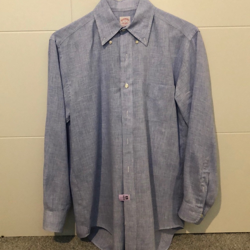 Brooks Brothers button down